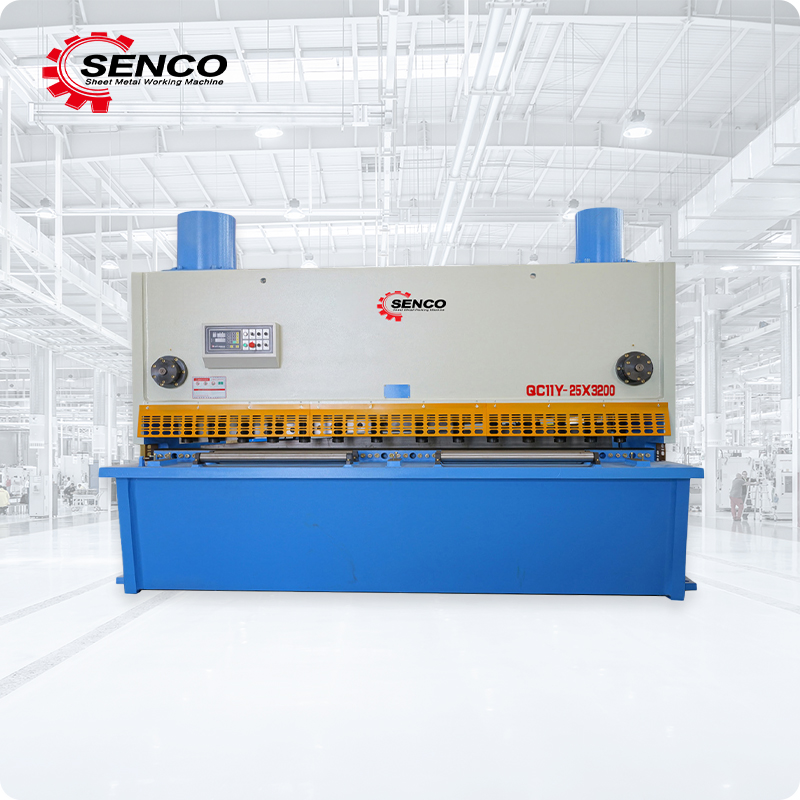 Guillotine Shearing Machine