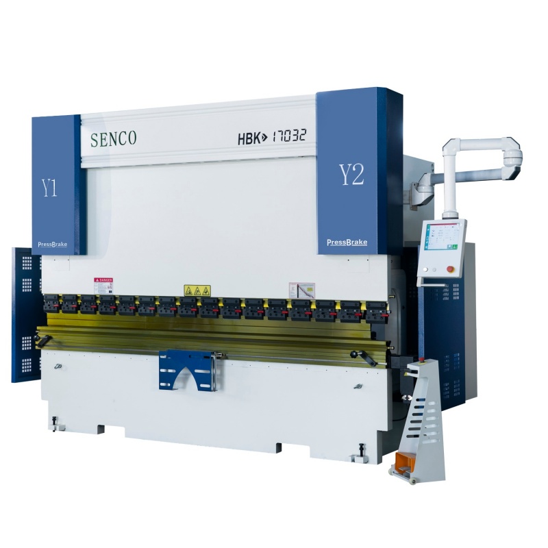 Precautions for Using Bending Machine